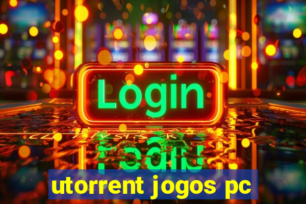 utorrent jogos pc